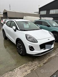 Ford Puma 1.0 Titanium x hybrid 125 CV EcoBoost