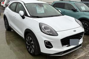 Ford Puma 1.0 Titanium x hybrid 125 CV EcoBoost