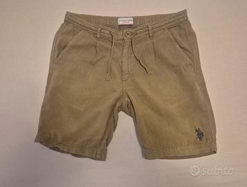 Pantaloncini uomo US Polo.