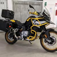 Bmw f 850 gs - 2021 - 40th anniversary