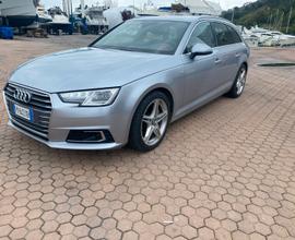 Audi A4 avant , s-tronic, quattro 190cv