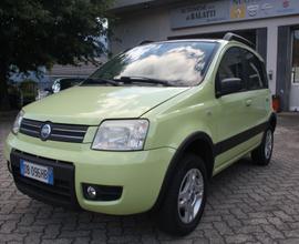 Fiat Panda 1.2 4x4 Climbing