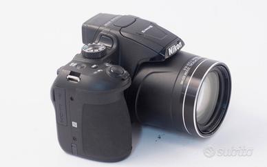 Nikon Coolpix B700 funzionante – Usata