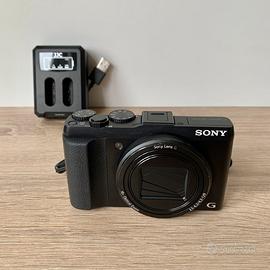 Fotocamera Sony Cybershot HX50