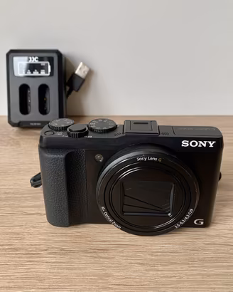 Fotocamera Sony Cybershot HX50