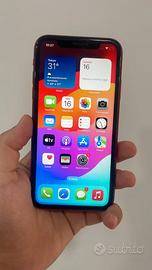 Apple iPhone 11 red 128 GB - 9361