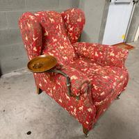 Poltrona Frau Rifoderata