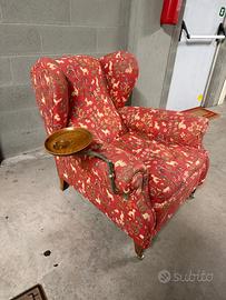 Poltrona Frau Rifoderata