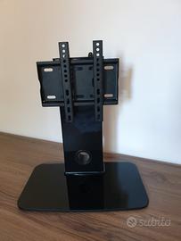 Staffa TV piedistallo 17-37" VESA