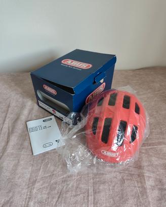 casco bici bambino abus smiley 3.0