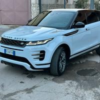 Range rover evoque 180cv first edition