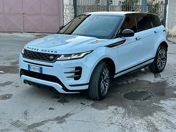 Range rover evoque 180cv first edition