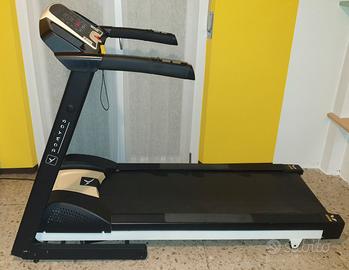 Tapis roulant elettrico Domyos TC 790