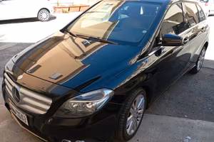 Mercedes-benz B 180 CDI Be Premium