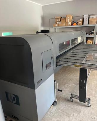 Stampante uv hp fb700