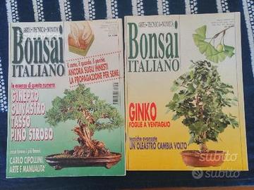Bonsai italiano, Bonsai news e altre riviste
