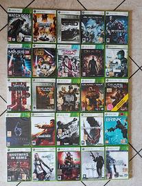 giochi  Xbox  360