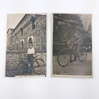 Milano Castello Sforzesco pzza Cannone '30