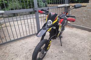 Aprilia sx 125