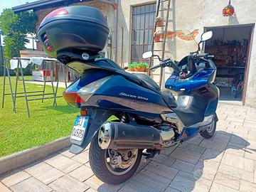 Honda silver Wing 600 anno 2002
