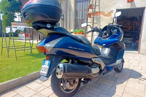 Honda silver Wing 600 anno 2002