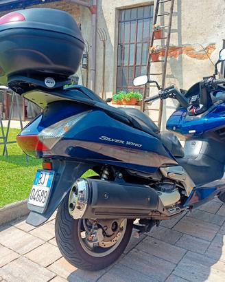 Honda silver Wing 600 anno 2002