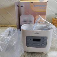 Bear 6 in 1 scaldabiberon con display LCD