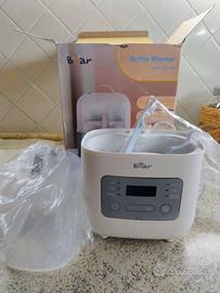 Bear 6 in 1 scaldabiberon con display LCD