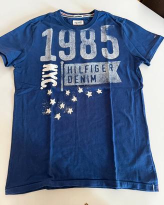 T-shirt marca Hilfiger Tg. M
