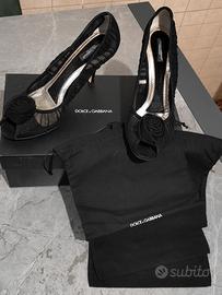 Décolleté Dolce&Gabbana 