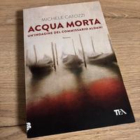 Libro Acqua Morta