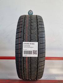 Gomme Usate Continental 235 65 16 Guarda Catalogo