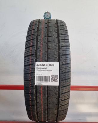 Gomme Usate Continental 235 65 16 Guarda Catalogo
