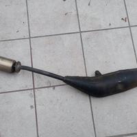 Marmitta originale Aprilia RS 50 AM6 