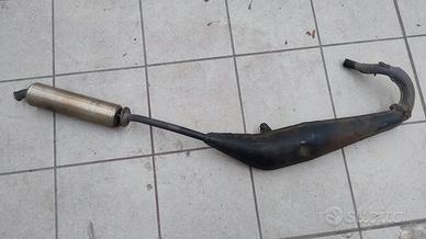 Marmitta originale Aprilia RS 50 AM6 