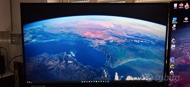 Monitor Acer Predator XB273U 27" 1440p IPS 180hz