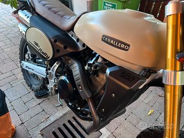 Caballero 500 Rally