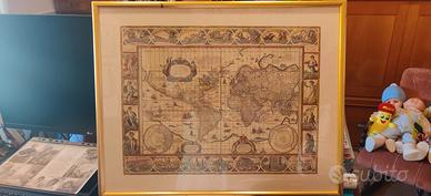 quadro con stampa Treccani