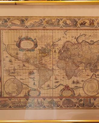 quadro con stampa Treccani