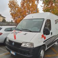 furgone fiat  Ducato 