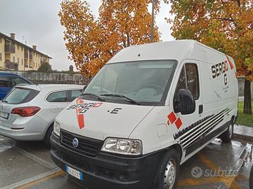 furgone fiat  Ducato 