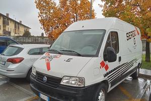 furgone fiat  Ducato 