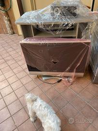 Tv piu mobile porta tv