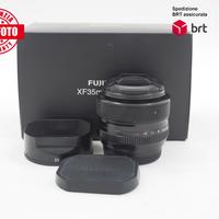 Fuji XF 35 F1.4 R (Fujifilm)