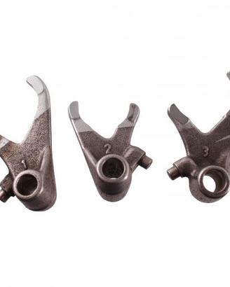 Kit forchette cambio Yamaha DT 125 - 2VRE85130000