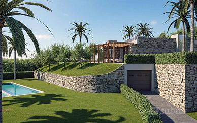 Terreno di 1900 m² a Bordighera
