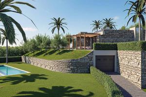 Terreno di 1900 m² a Bordighera