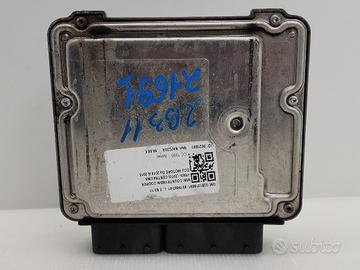 CENTRALINA MOTORE MINI Countryman 1° Serie 028101