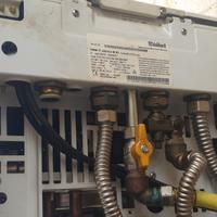 Caldaia Vaillant 25kw