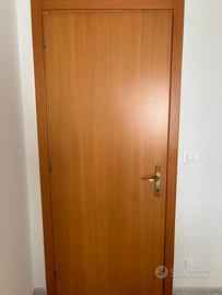 Porte interne in noce Tanganika-8 pezzi